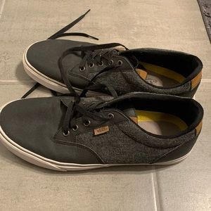 Vans Size 11.5 Men’s Shoes